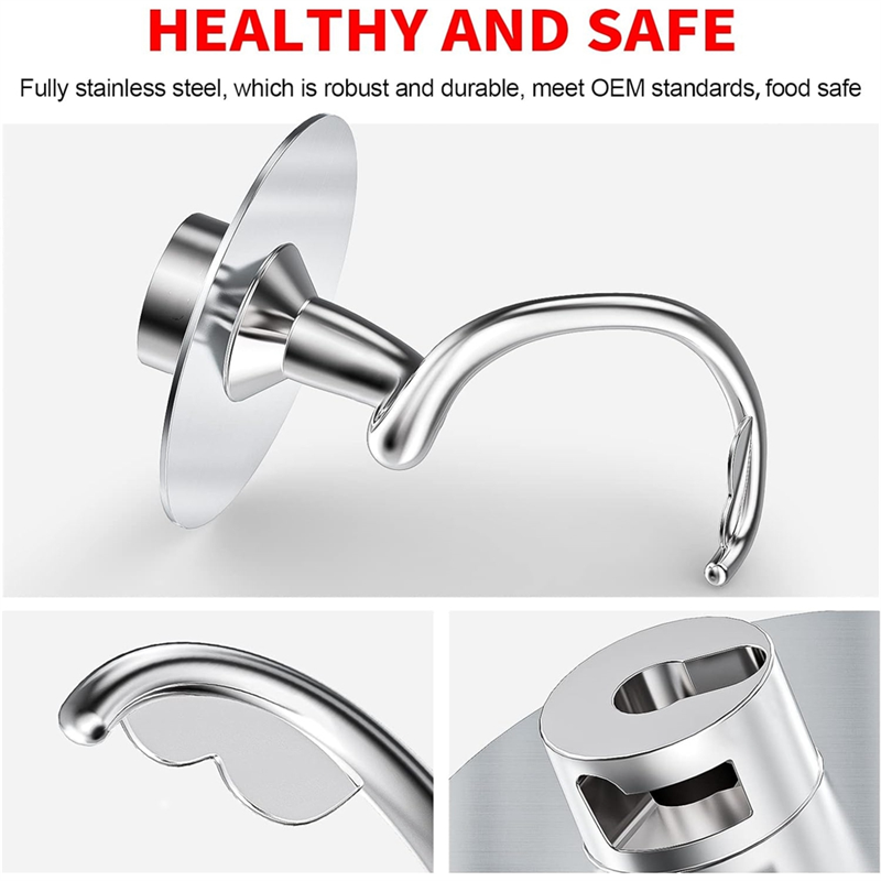 B02C-Stainless Steel Spiral Do - Commercial Kitchenaid review and price