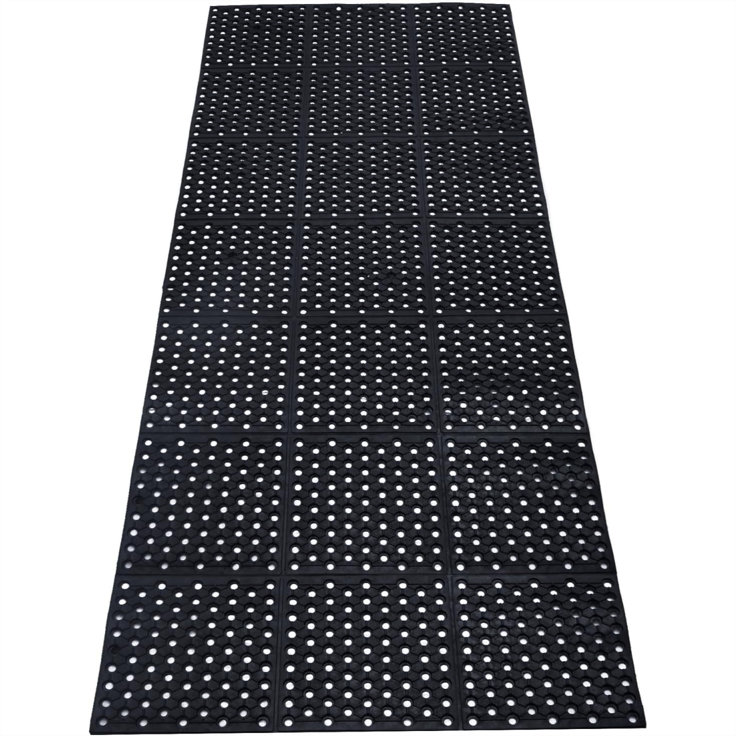 Anti-Fatigue Drainage Rubber M - Commercial Kitchen Mats review and price