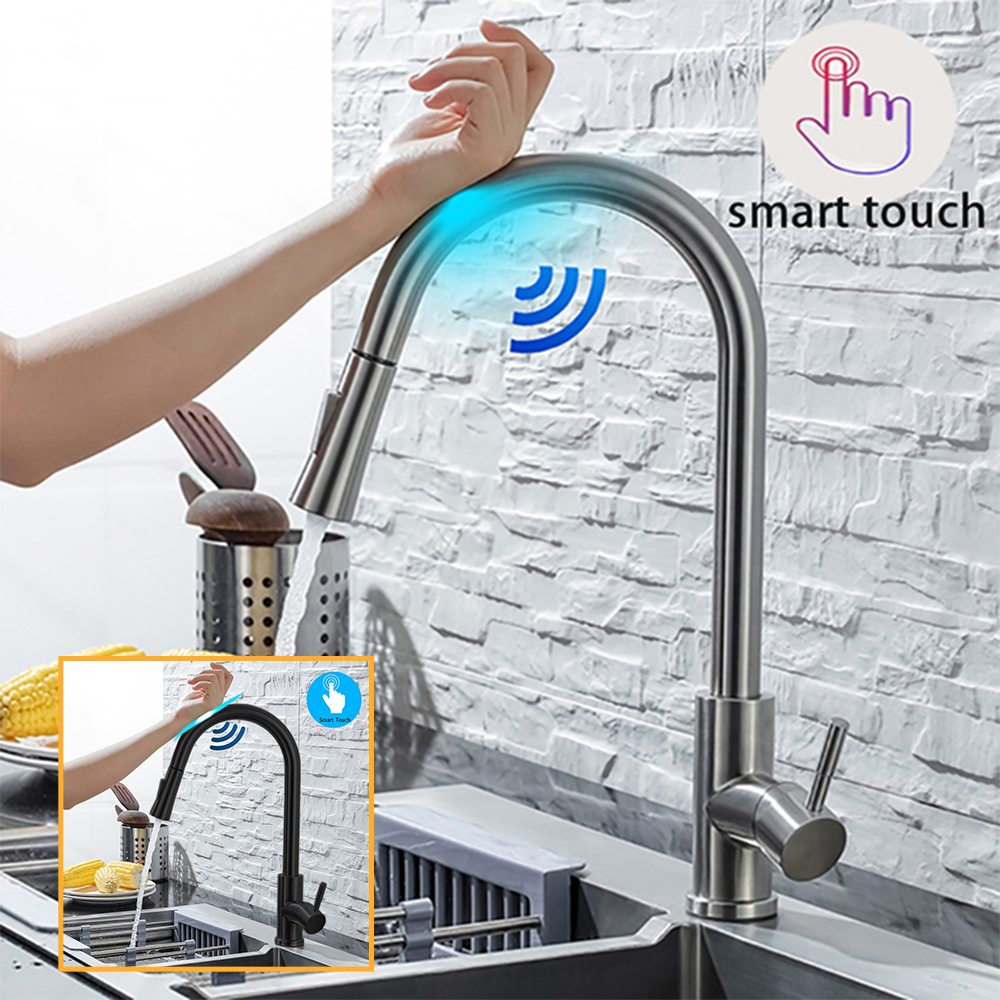 DQOK Kitchen Faucet Pull Out   - Commercial Kitchen Faucet review and price