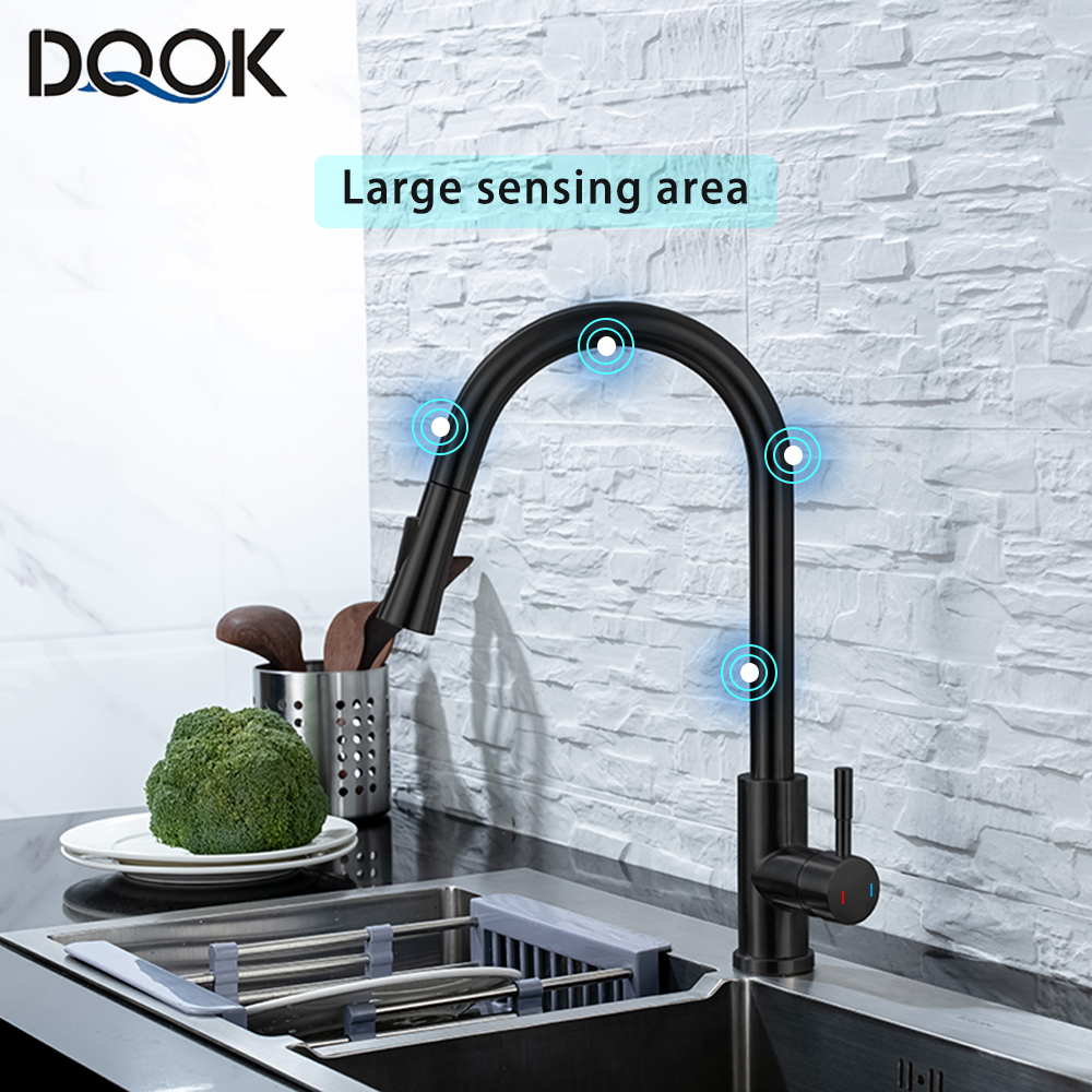DQOK Kitchen Faucet Pull Out   - Commercial Kitchen Faucet review and price