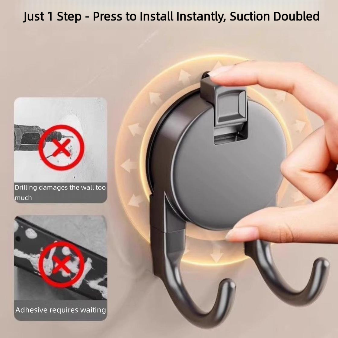 Suction Cup Hooks Punch-free M - Commercial Kitchen Towels review and price