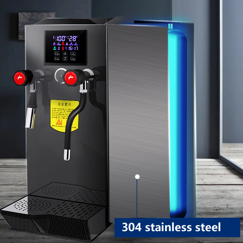2200W Commercial Coffee Milk F - Commercial Espresso Machine review and price