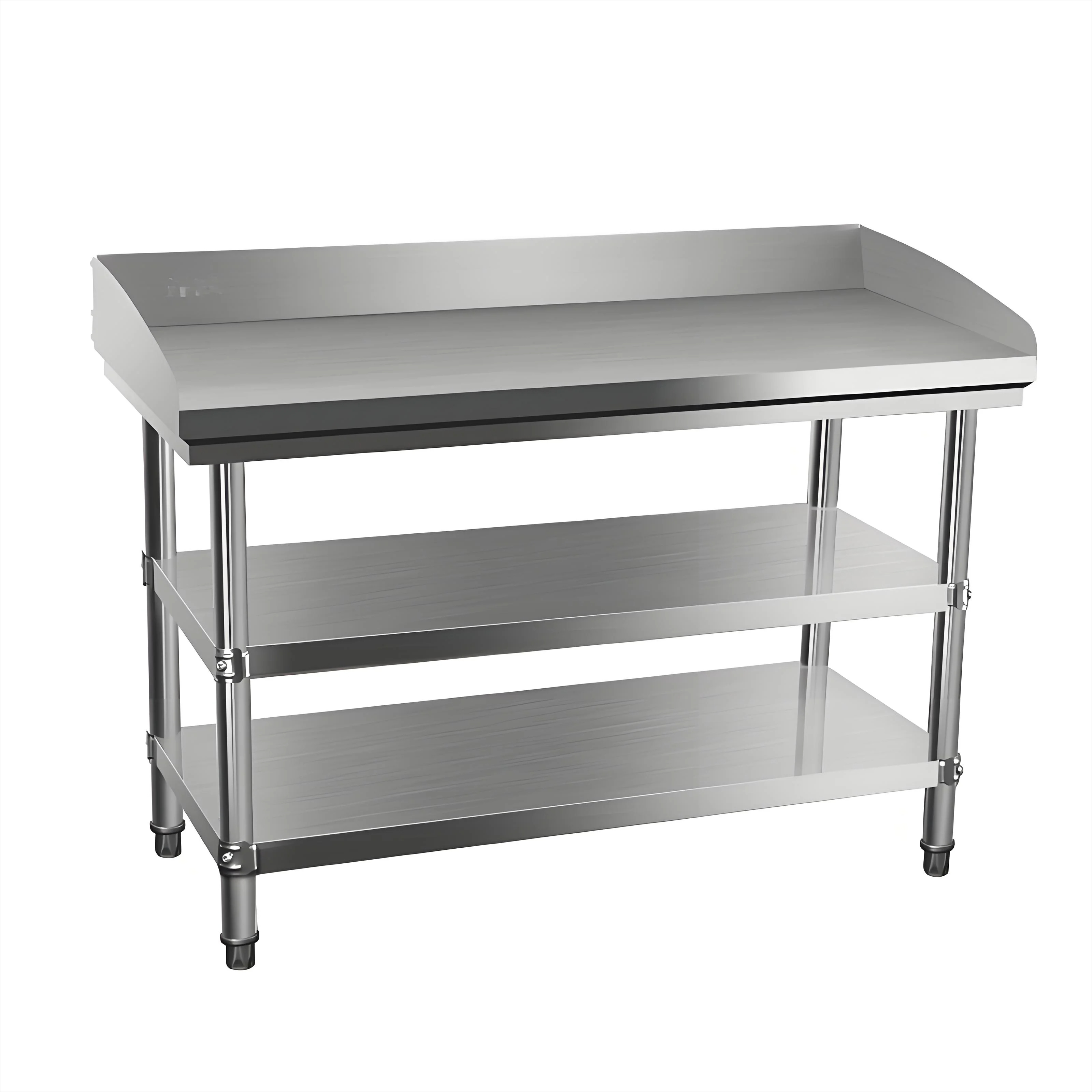Commercial Kitchen Workbench S - Commercial Kitchen Backsplash review and price