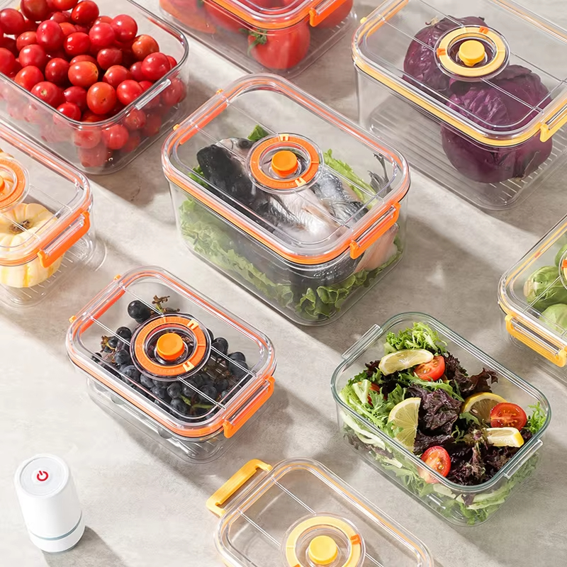 Vacuum Fresh-keeping Box Refri - Commercial Kitchen Refrigerator review and price