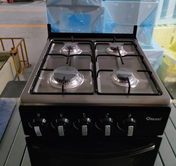 60L LPG Gas Stove With One-pie - Commercial Kitchen Stove review and price