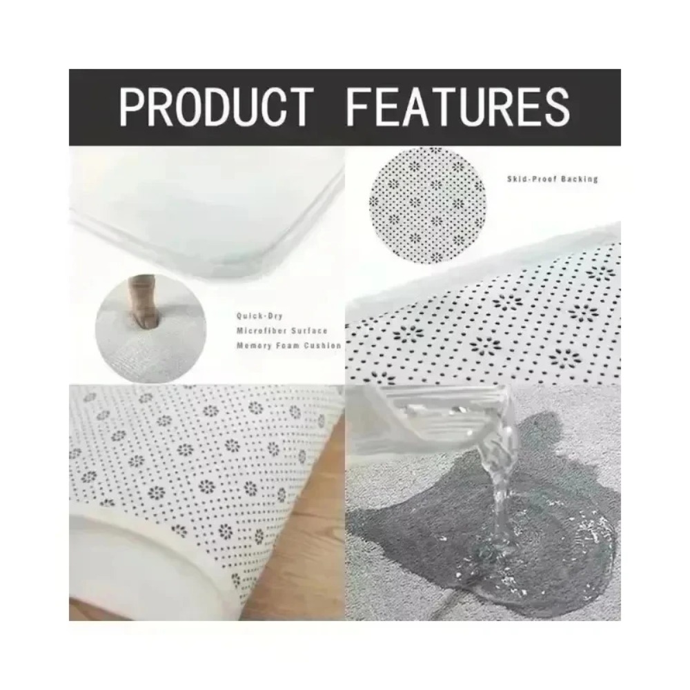 Lavender Floral Print Runner R - Commercial Kitchen Mats review and price