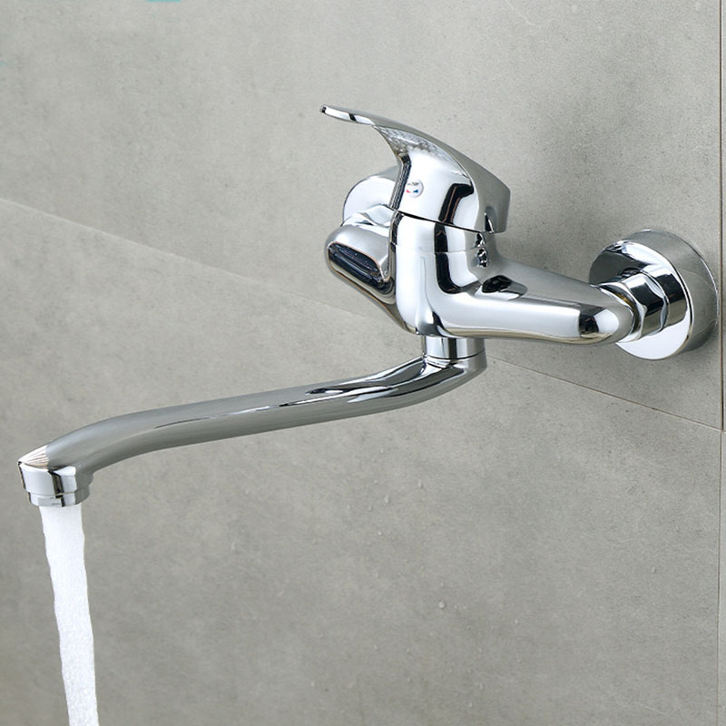 Wall Mounted Kitchen Faucet Do - Commercial Kitchen Faucet review and price
