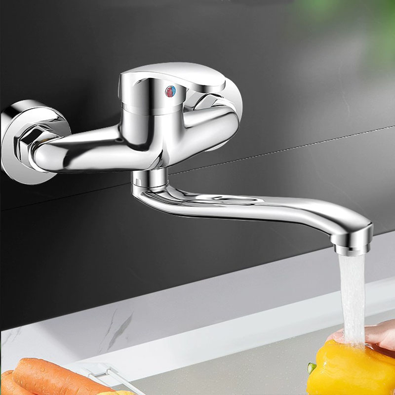 Wall Mounted Kitchen Faucet Do - Commercial Kitchen Faucet review and price