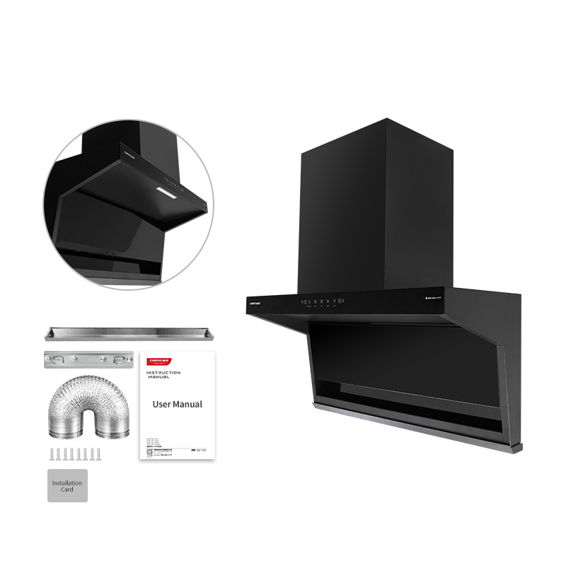 Commercial Wall Mounted Range  - Commercial Kitchen Vent Hood Cleaning review and price