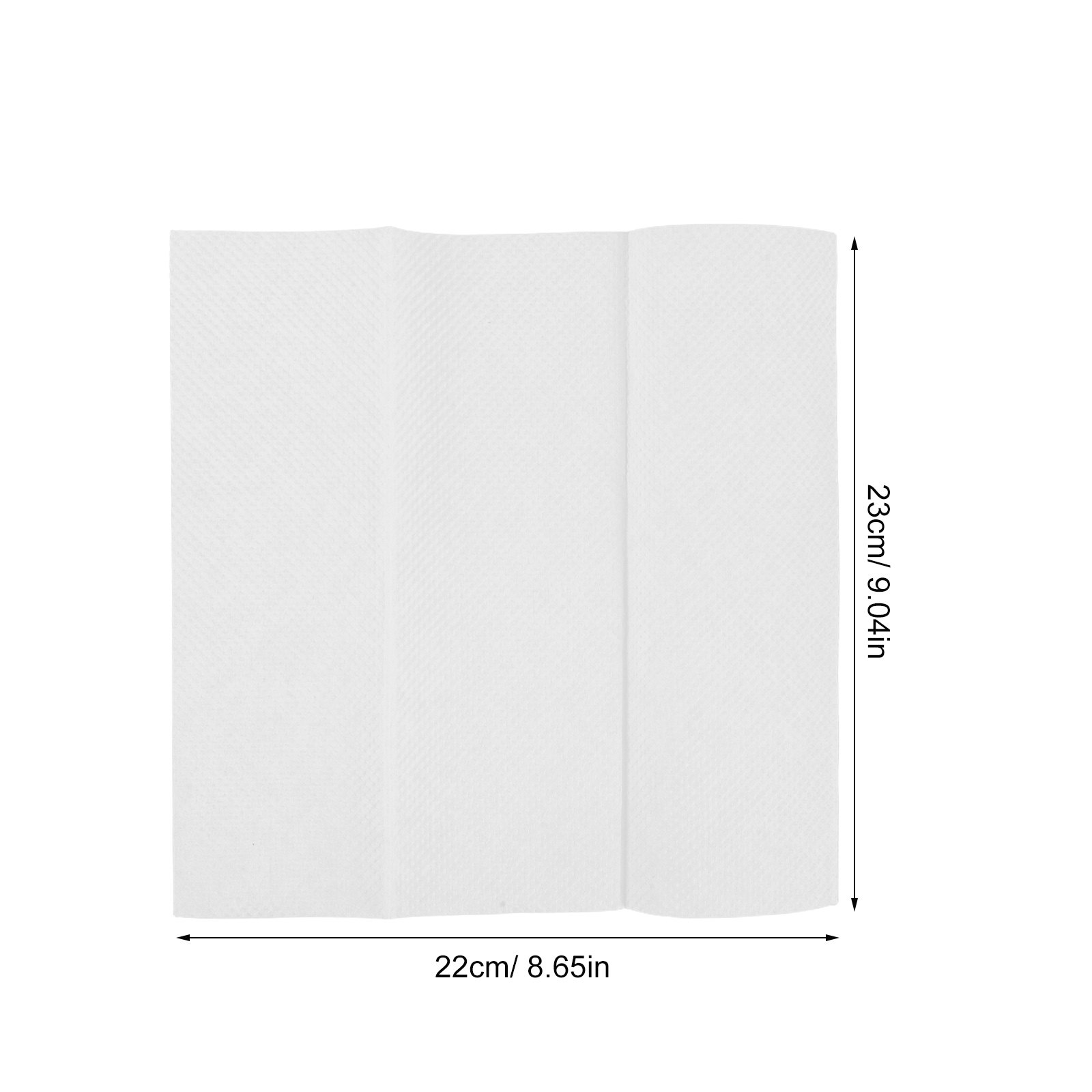 Absorbent Soft Wood Pulp Hand  - Commercial Kitchen Towels review and price