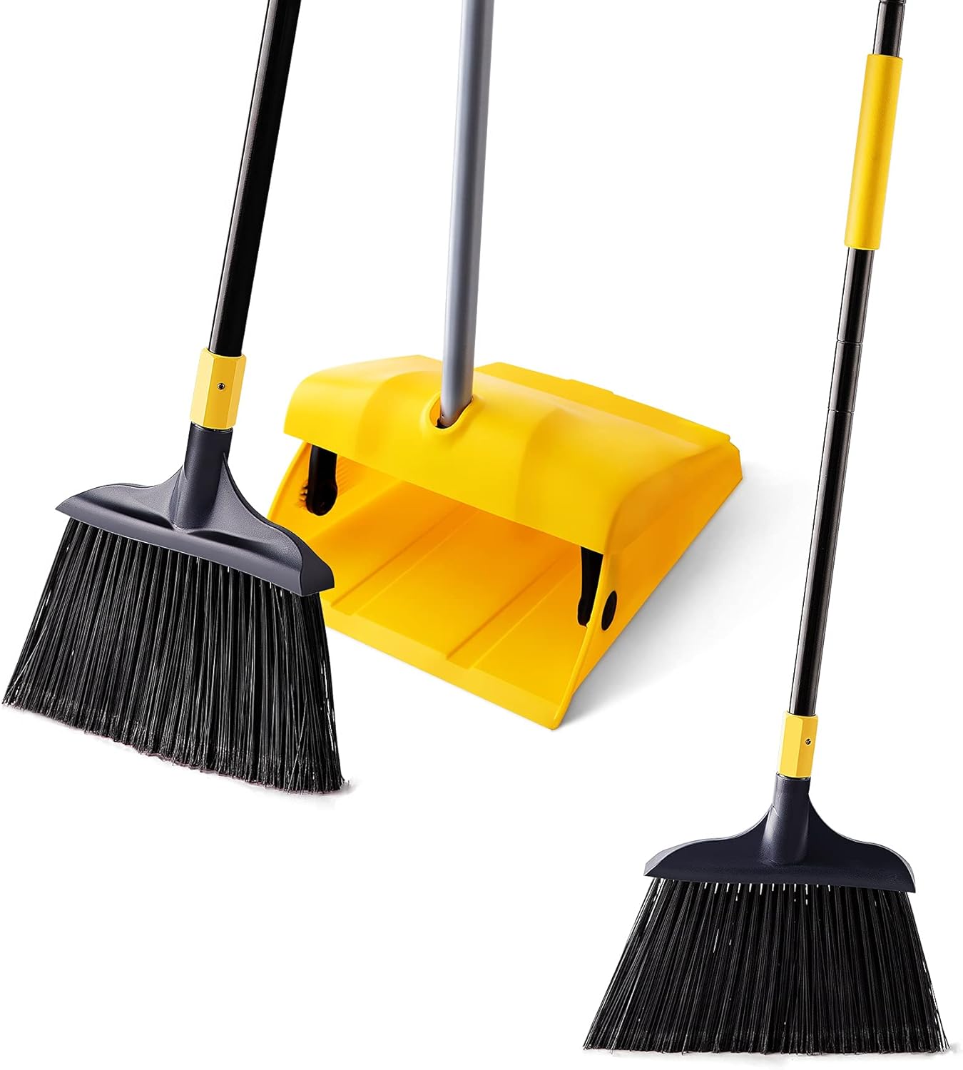 Commercial Broom and Dustpan S - Commercial Kitchen Broom review and price