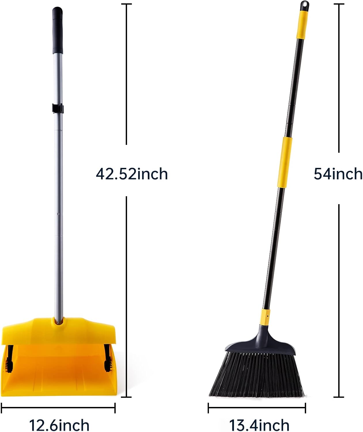 Commercial Broom and Dustpan S - Commercial Kitchen Broom review and price