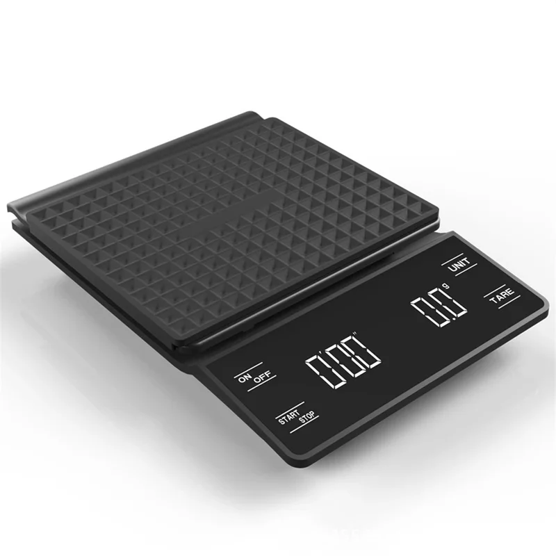 3kg/0.1g Coffee Scale with Tim - Commercial Kitchen Timer review and price