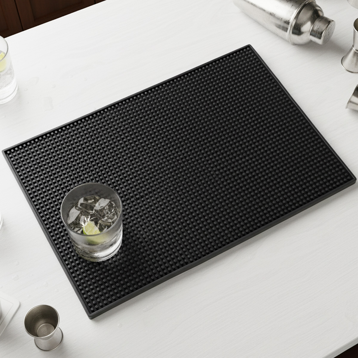 Bar Mat 17.7 x 11.8 in Thick D - Commercial Kitchen Mats review and price