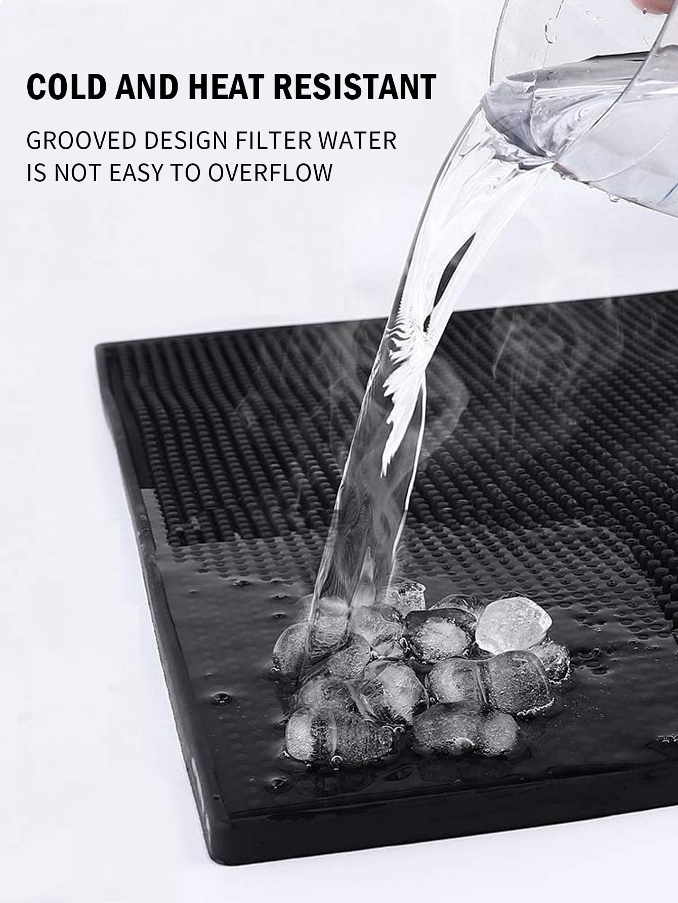 Bar Mat 17.7 x 11.8 in Thick D - Commercial Kitchen Mats review and price