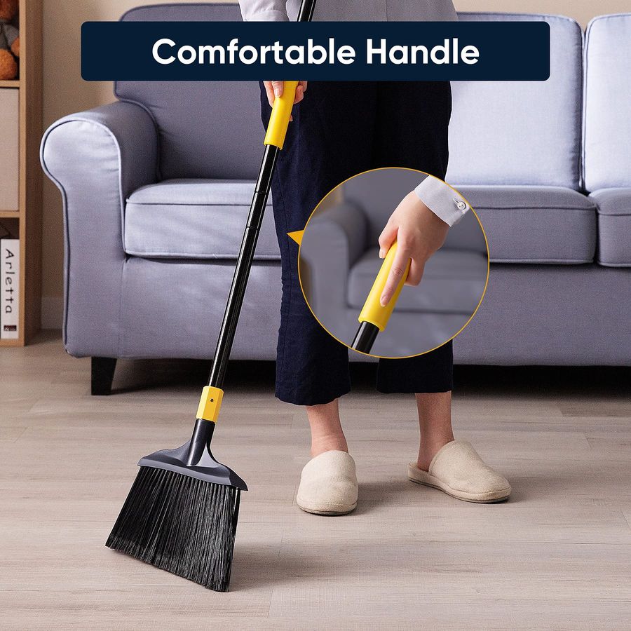 Commercial Broom Outdoor Indoo - Commercial Kitchen Broom review and price