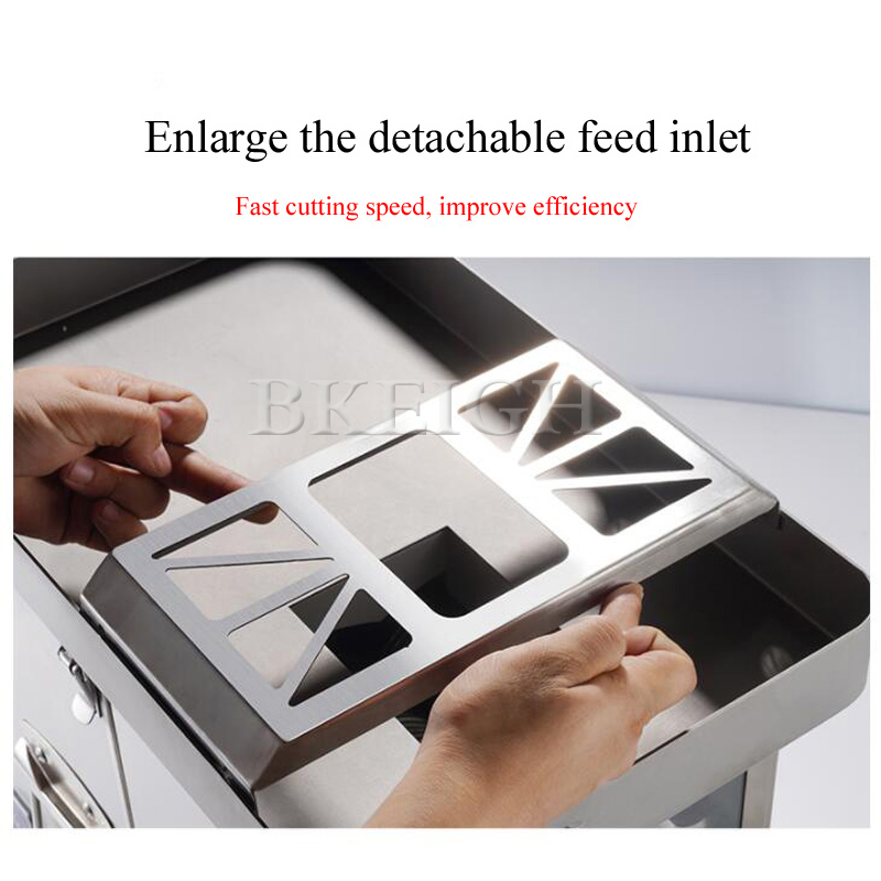 Electric Commercial Meat Cutte - Commercial Kitchen Appliance review and price