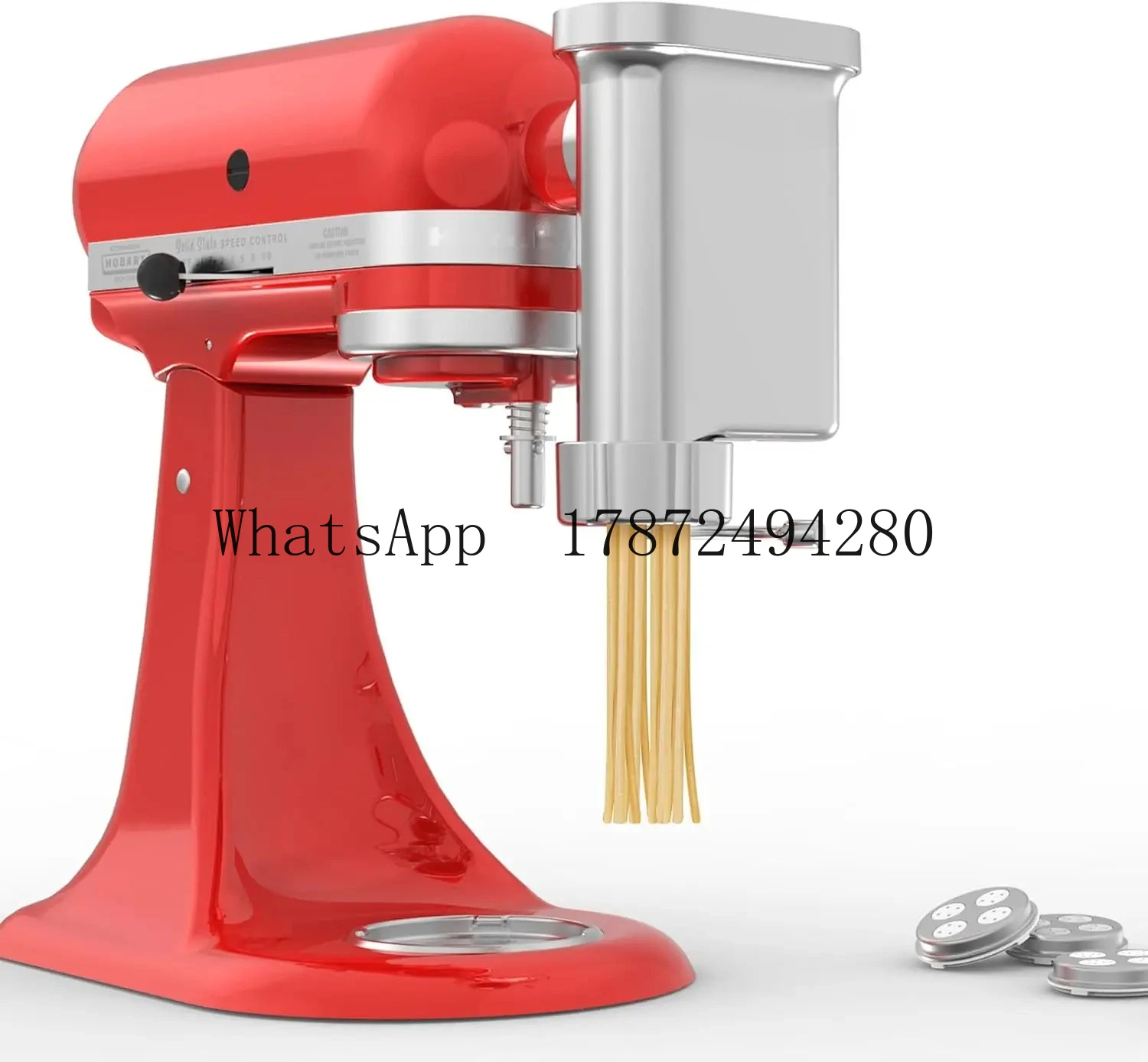 Heavy Duty Metal Pasta Maker A - Commercial Kitchenaid review and price