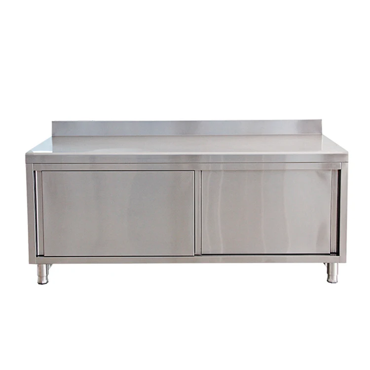 Custom Made Commercial Stainle - Commercial Kitchen Backsplash review and price