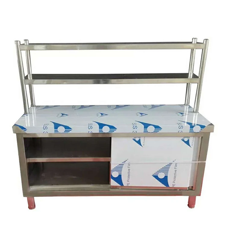 Custom Made Commercial Stainle - Commercial Kitchen Backsplash review and price