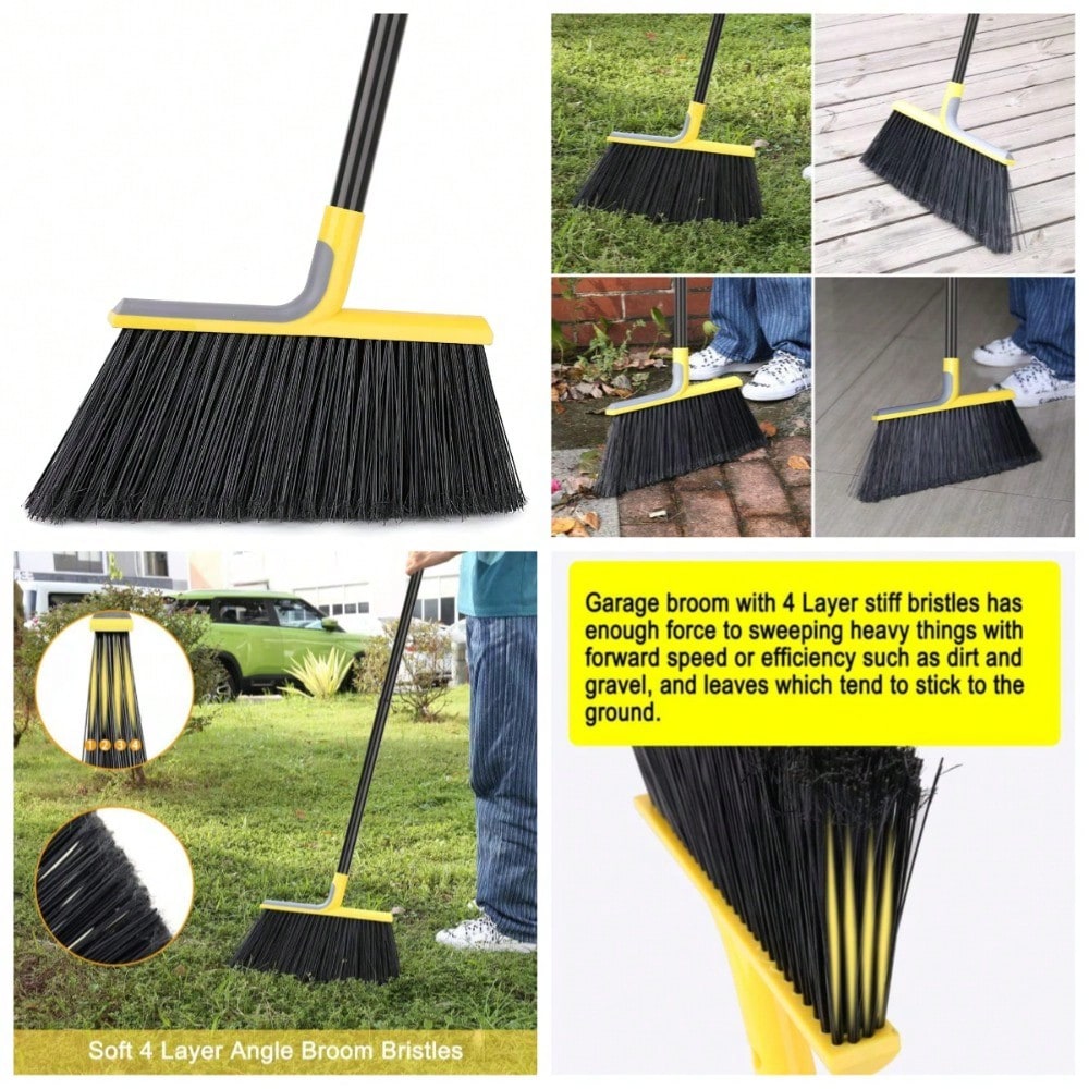 Outdoor Broom For Floor Cleani - Commercial Kitchen Broom review and price