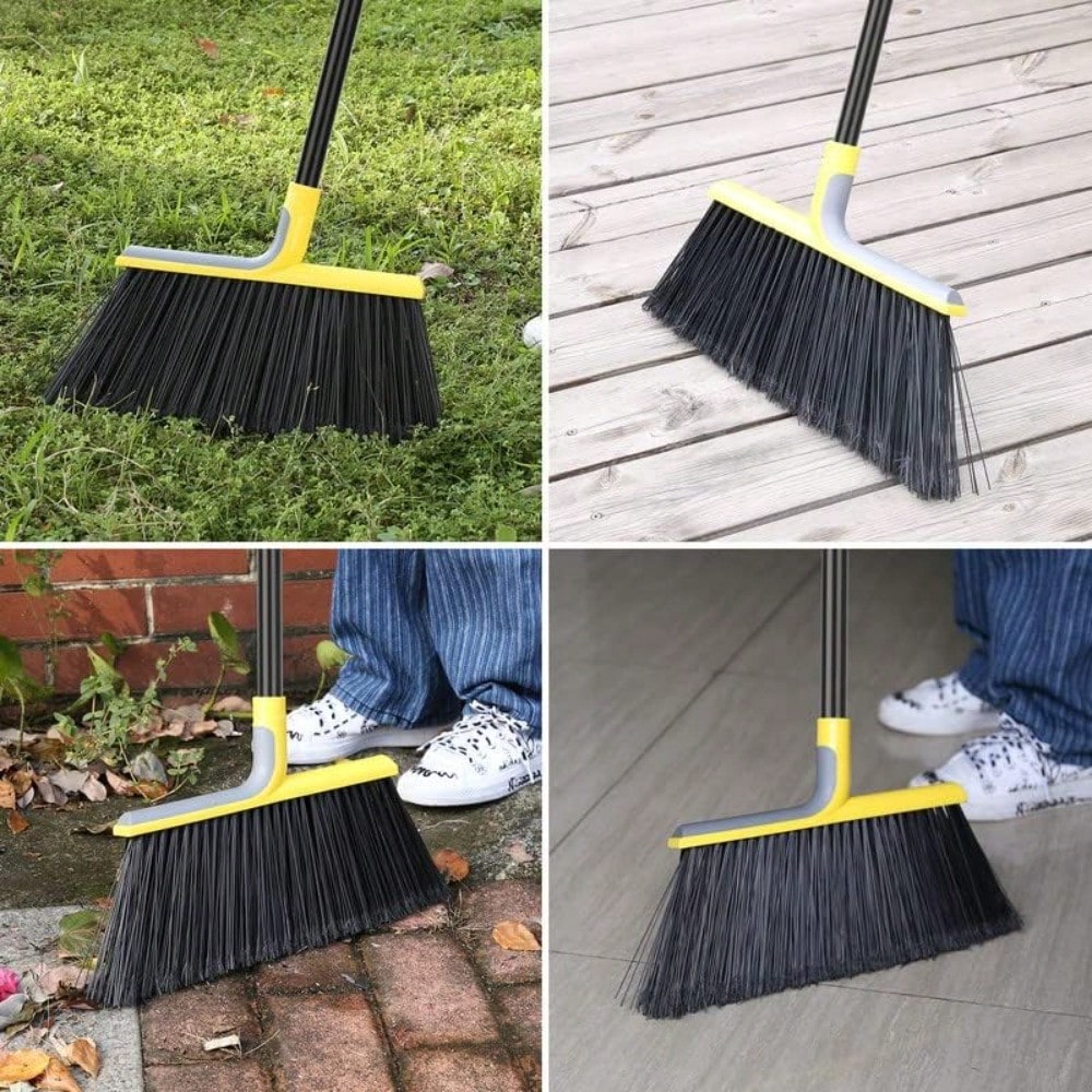 Outdoor Broom For Floor Cleani - Commercial Kitchen Broom review and price