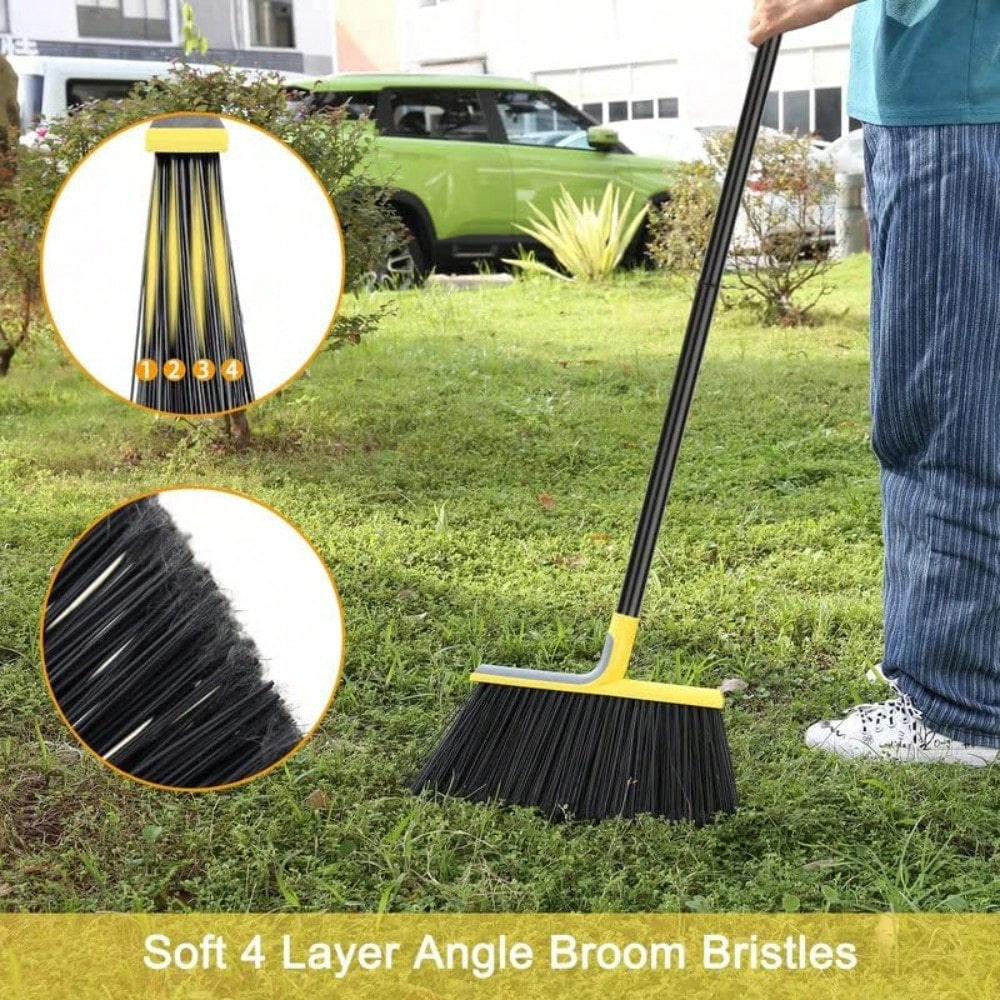 Outdoor Broom For Floor Cleani - Commercial Kitchen Broom review and price