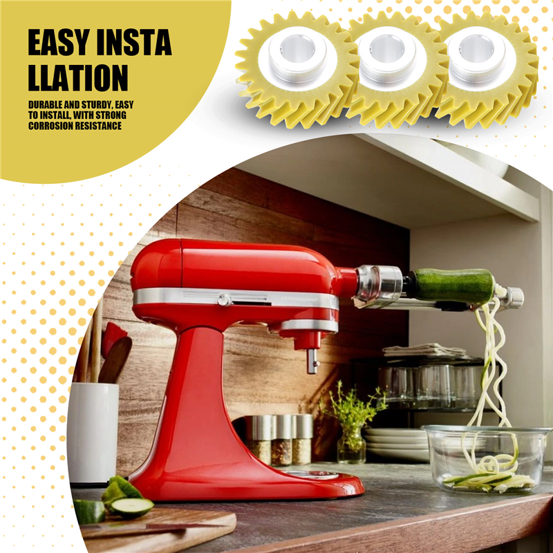 B06B-8Pcs W10112253 Mixer Worm - Commercial Kitchenaid review and price