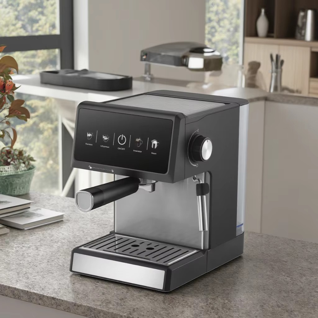 Commercial Coffee Machine Touc - Commercial Espresso Machine review and price