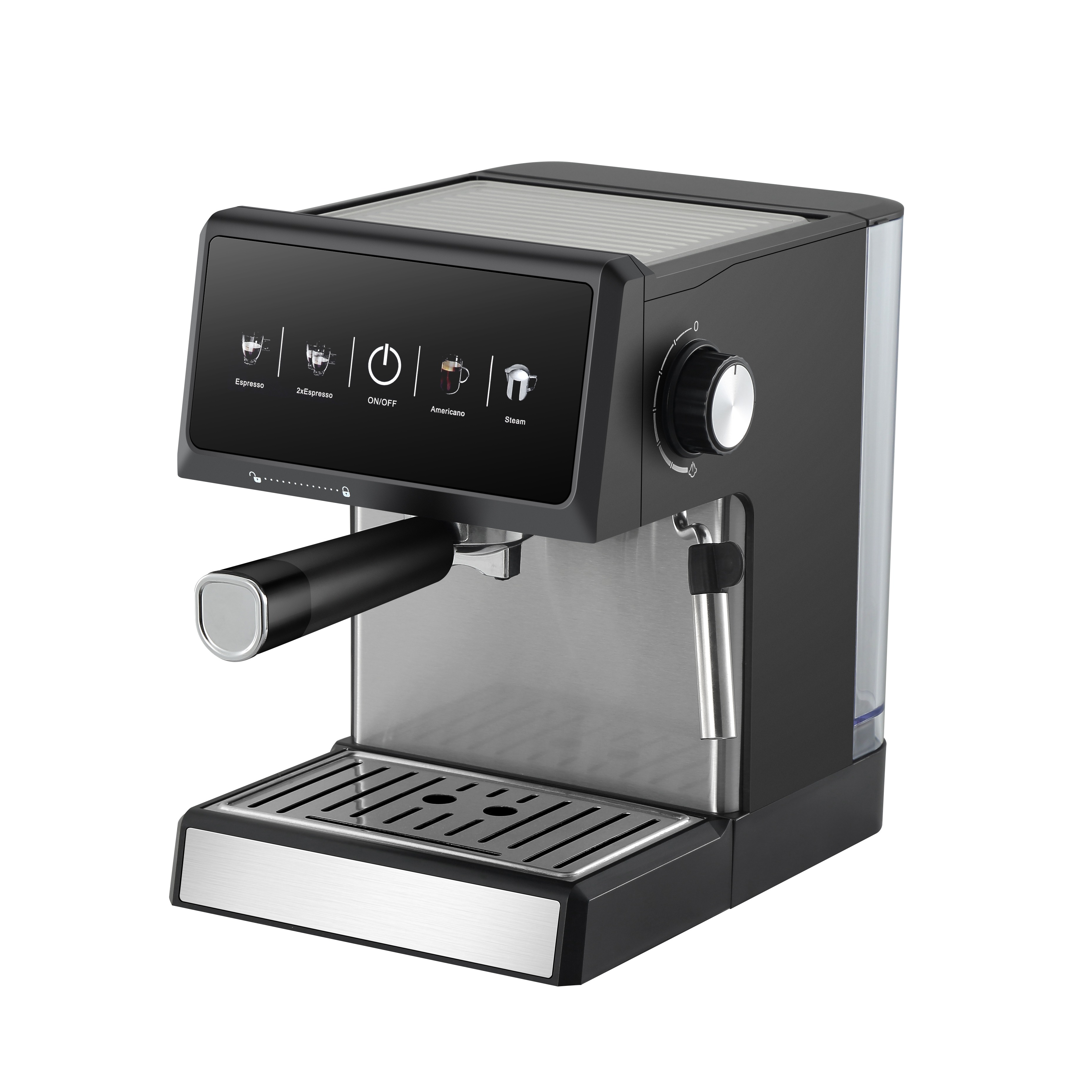 Commercial Coffee Machine Touc - Commercial Espresso Machine review and price