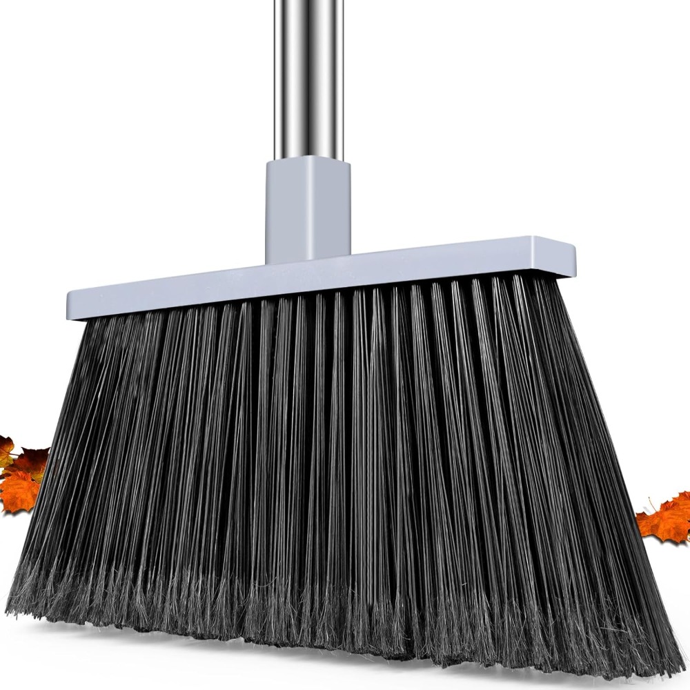 Broom, Outdoor Broom for Floor - Commercial Kitchen Broom review and price