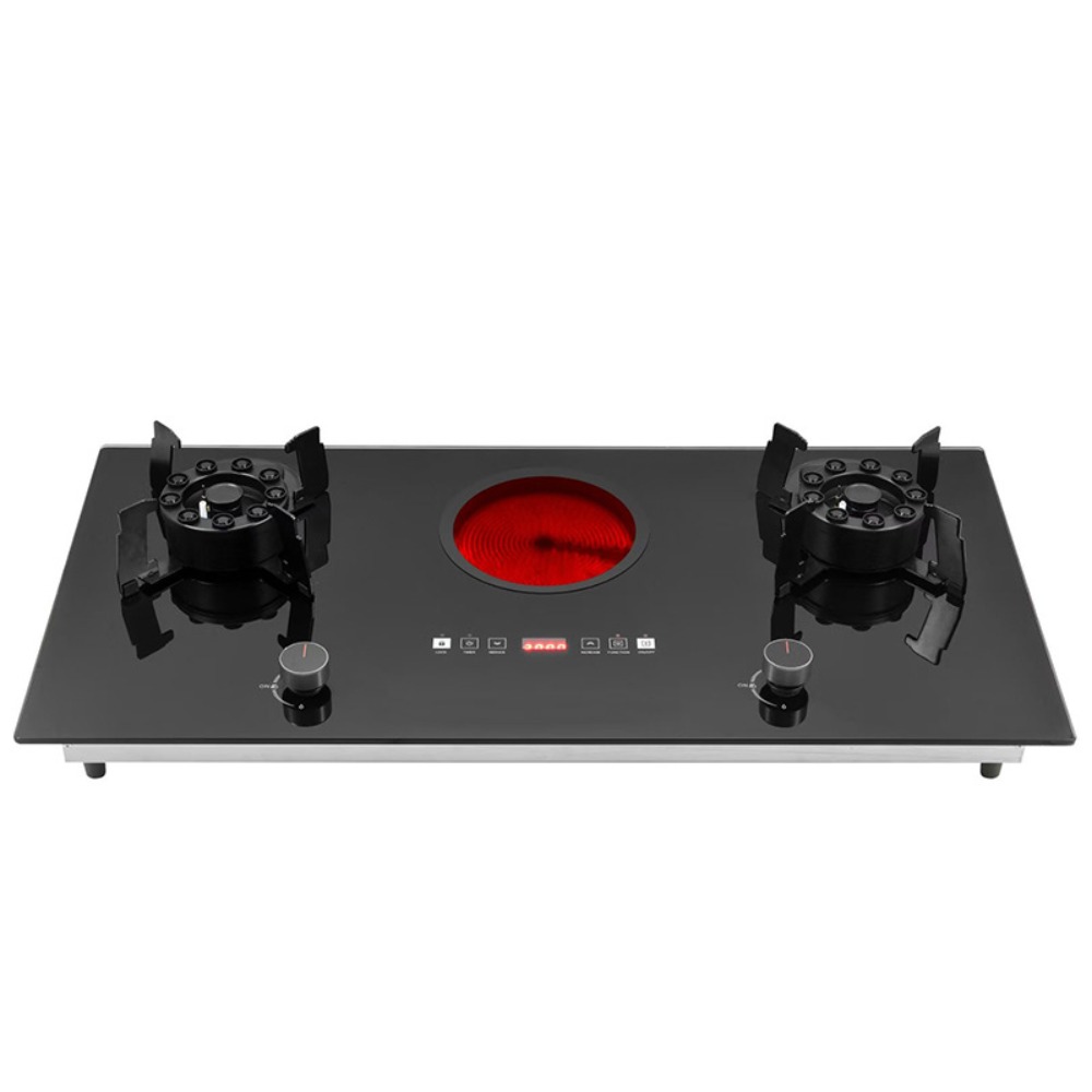 5-Head Flaming Flip Magic Disc - Commercial Kitchen Stove review and price