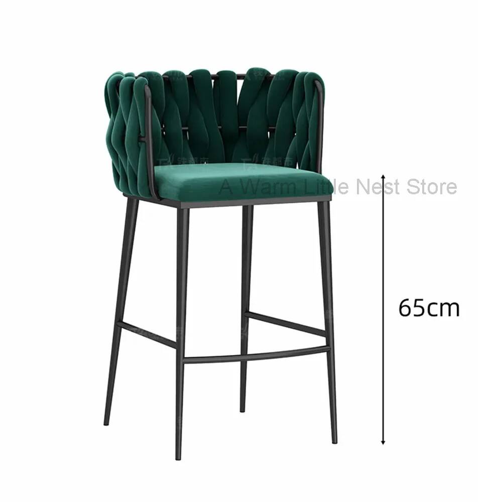 High Chair Bar American Luxury - Commercial Kitchen Interior review and price