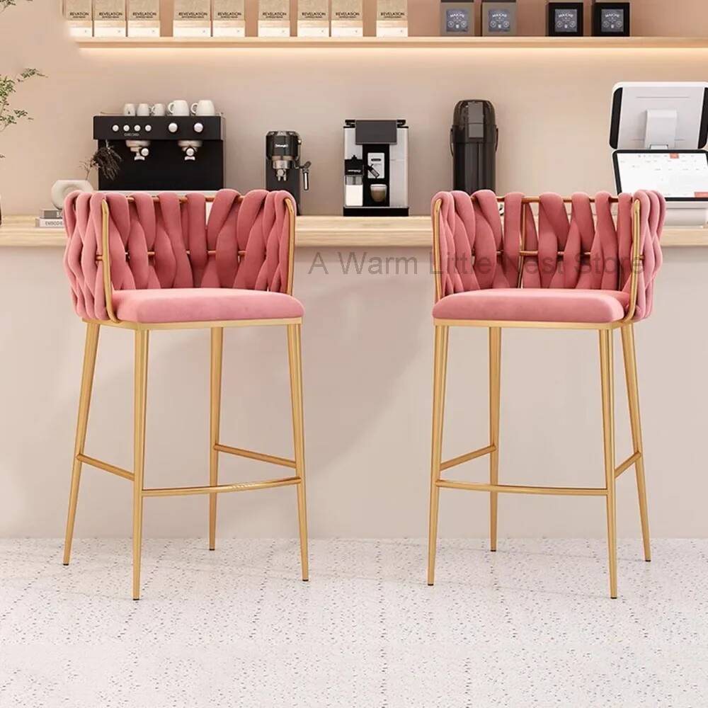 High Chair Bar American Luxury - Commercial Kitchen Interior review and price