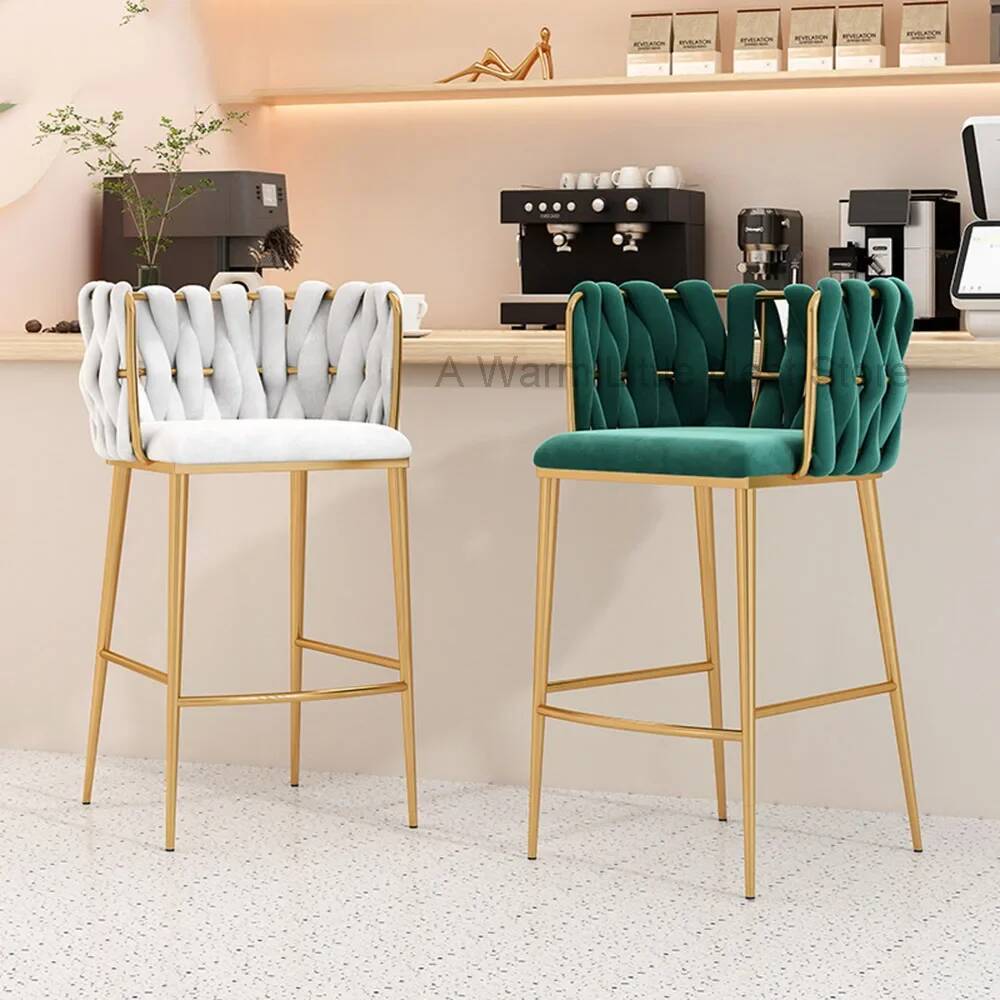 High Chair Bar American Luxury - Commercial Kitchen Interior review and price