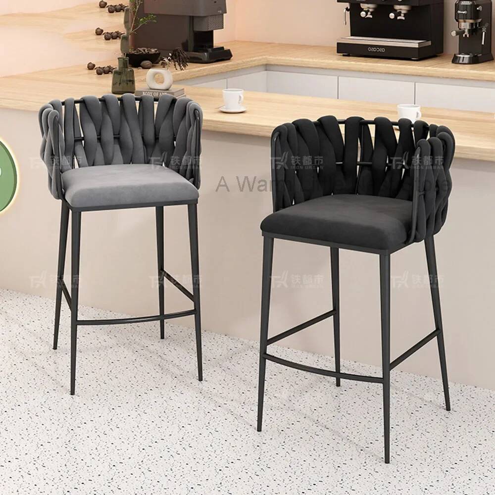 High Chair Bar American Luxury - Commercial Kitchen Interior review and price