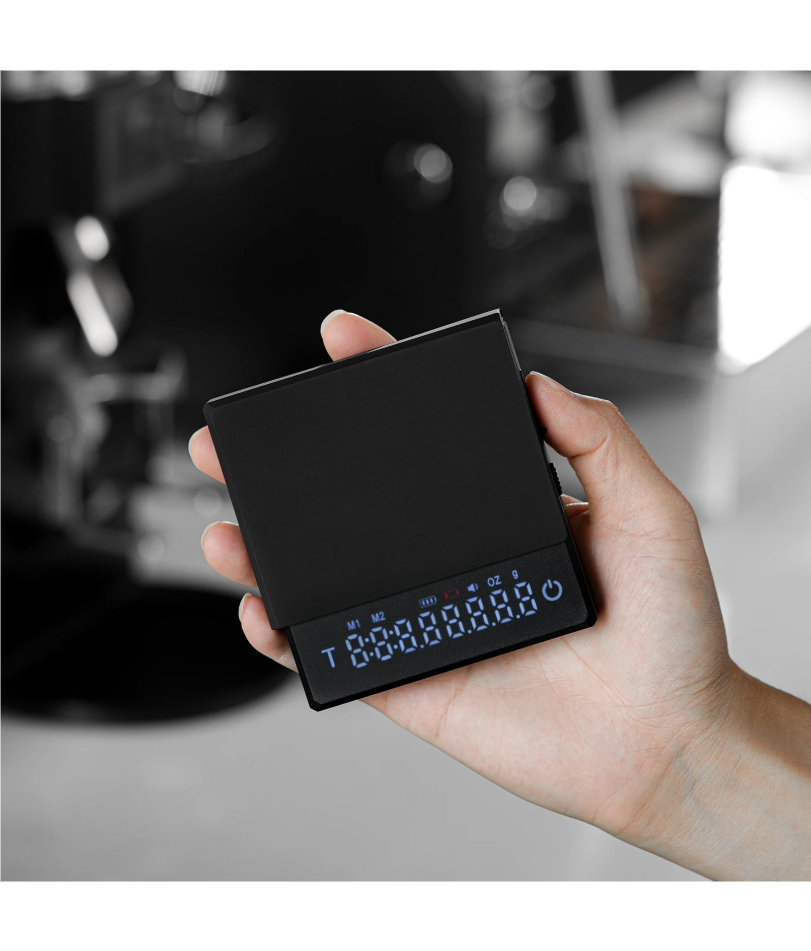 Kitchen Coffee Scale with Time - Commercial Kitchen Timer review and price