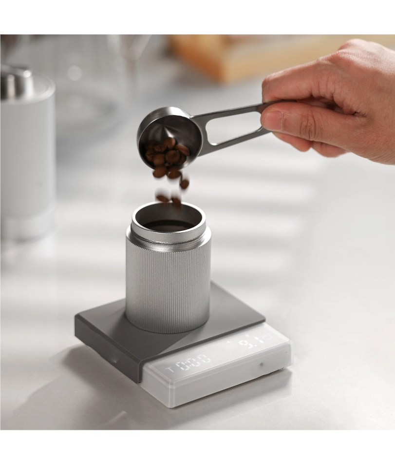 Kitchen Coffee Scale with Time - Commercial Kitchen Timer review and price