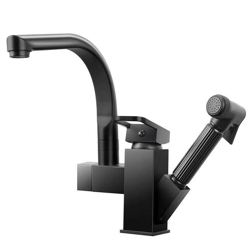 Luxury Kitchen Faucet Chrome/B - Commercial Kitchen Mixer Tap review and price