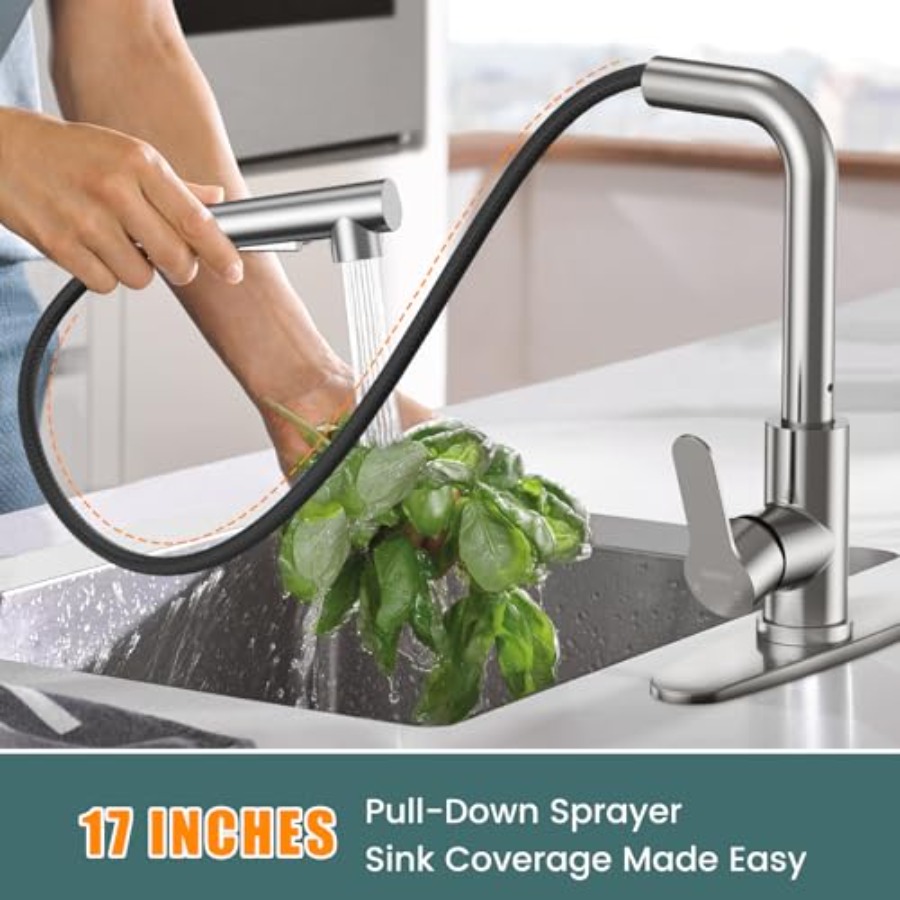 Kitchen Faucets, Kitchen Fauce - Commercial Kitchen Faucet review and price