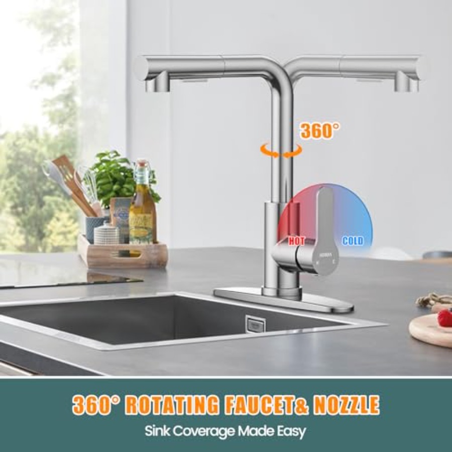 Kitchen Faucets, Kitchen Fauce - Commercial Kitchen Faucet review and price