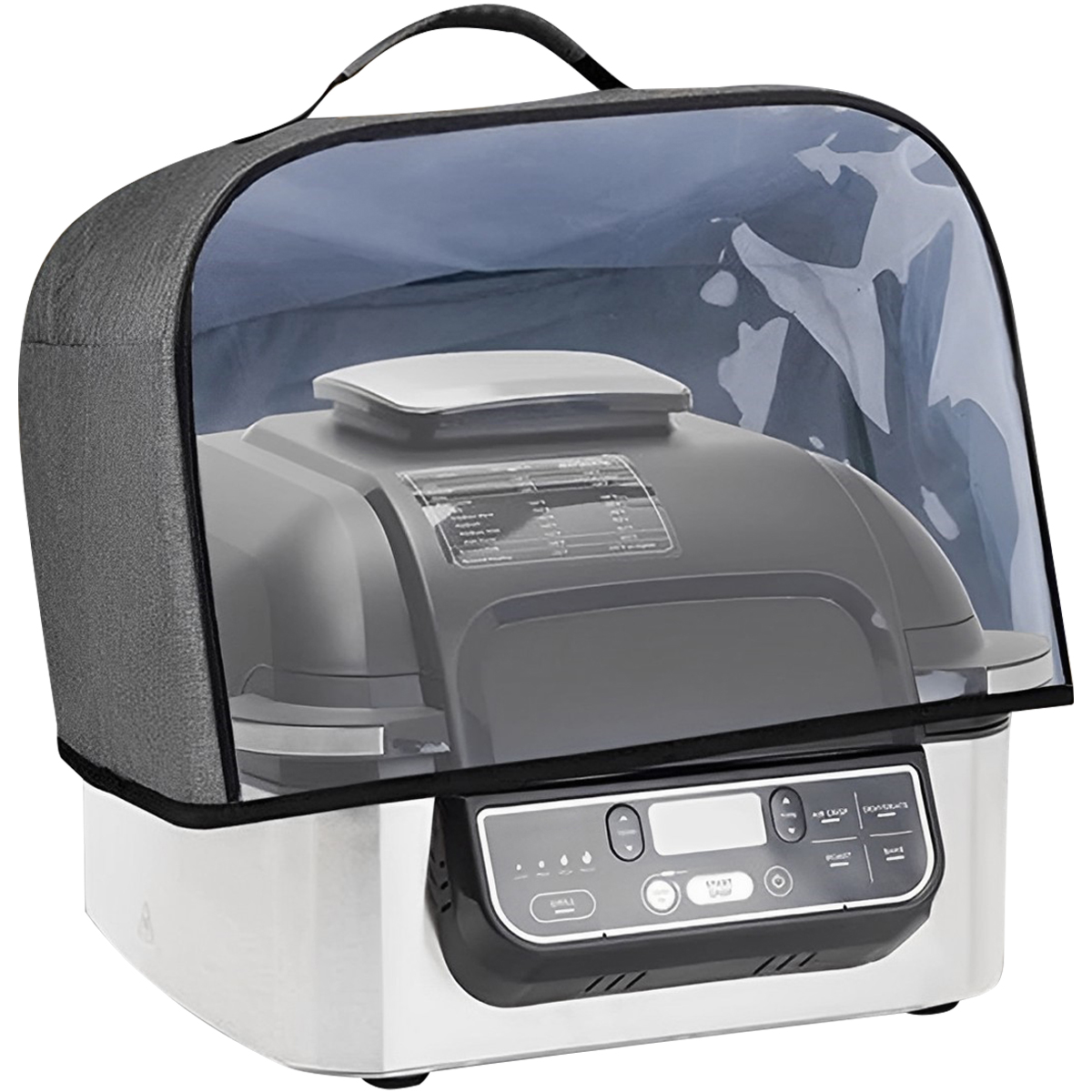 Air Fryer Hood For Ninja Foodi - Commercial Kitchen Towels review and price